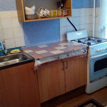 Квартира Возле Индустриального Моста, Нау كييف المظهر الخارجي الصورة