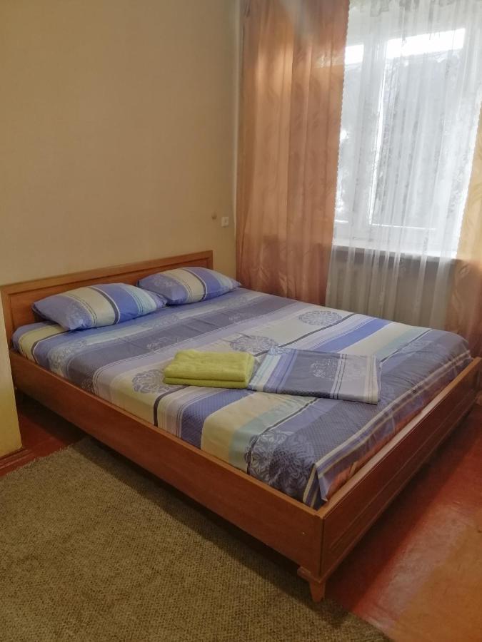 Квартира Возле Индустриального Моста, Нау كييف المظهر الخارجي الصورة