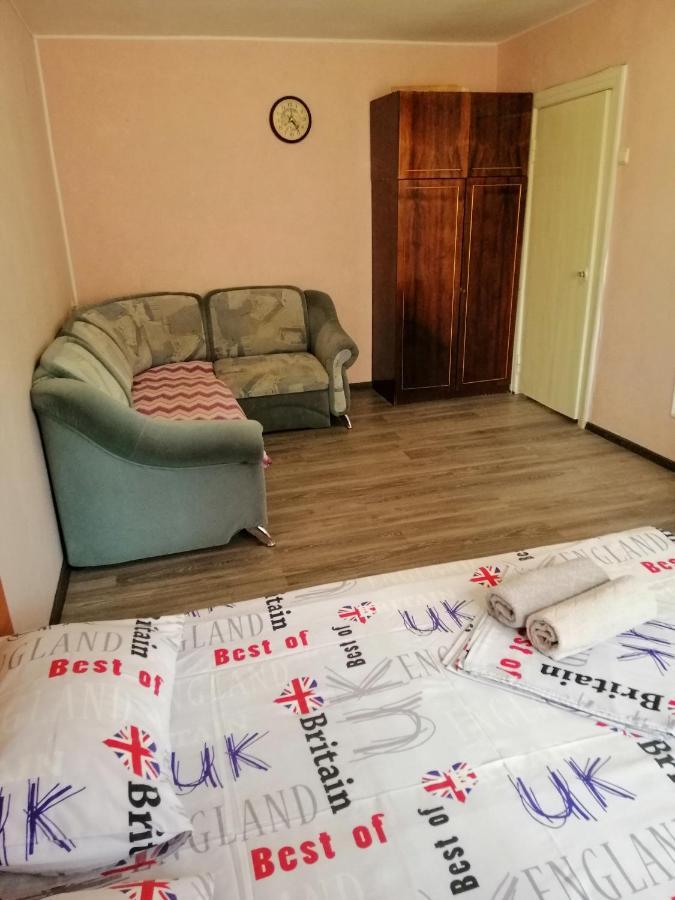 Квартира Возле Индустриального Моста, Нау كييف المظهر الخارجي الصورة