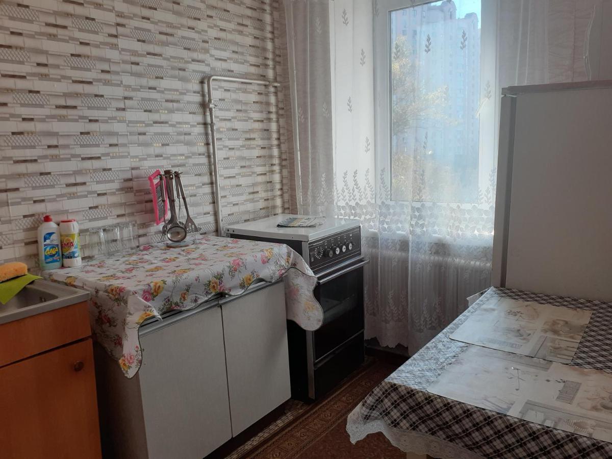 Квартира Возле Индустриального Моста, Нау كييف المظهر الخارجي الصورة